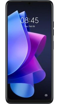 Tecno Spark 10C KI5K 128 GB Hafıza 8 GB Ram Android Akıllı Cep Telefonu Siyah