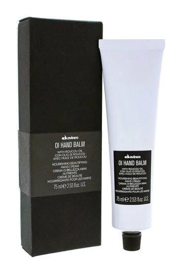 Davines Oi Hand Balm Tüm Ciltler İçin El Bakım Kremi 75 ml