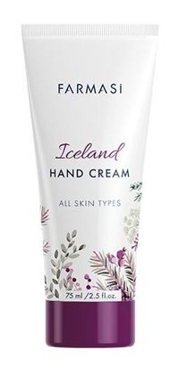Farmasi Iceland Tüm Ciltler İçin El Kremi 75 ml