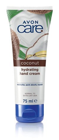 Avon Hindistan Cevizi Yağlı Tüm Ciltler İçin El Kremi 75 ml