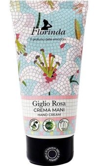 Florinda Mozaik Pembe Zambak Tüm Ciltler İçin El Kremi 75 ml