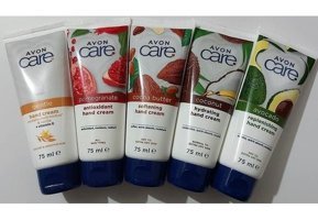 Avon Care Tüm Ciltler İçin El Krem Seti 5x75 ml