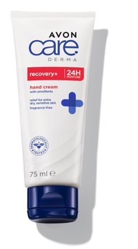 Avon Care Derma Recovery Hassas Ciltler İçin Onarıcı El Kremi 75 ml
