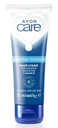 Avon Gliserin ve Badem Sütlü Tüm Ciltler İçin Yoğun Nemlendiricili El Kremi 75 ml