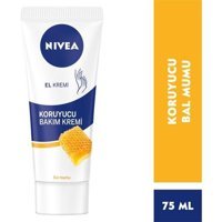 Nivea Bal Mumu Ve Gül Kokulu Tüm Ciltler İçin El Kremi 75 ml