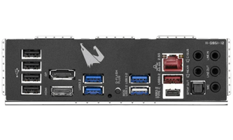 Gigabyte B550M AORUS Pro-P B550 AM4 Soket DDR4 4733 Mhz PCIe 4.0 Overclock Micro ATX Masaüstü Bilgisayar AMD Uyumlu Anakart