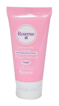 Rosense Gül Yağlı Tüm Ciltler İçin El Kremi 20 ml