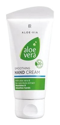 LR Aloe Vera Tüm Ciltler İçin Yenileyici ve Koruyucu El Kremi 75 ml