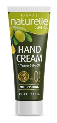 Farmasi Naturelle Zeytinyağlı Tüm Ciltler İçin El Bakım Kremi 75 ml