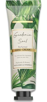 Thalia Gardenia Soul Parfümlü Tüm Ciltler İçin El Kremi 60 ml