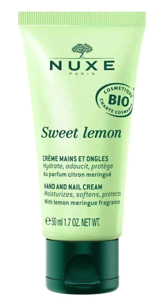 Nuxe Limonlu Tüm Ciltler İçin El Kremi 50 ml