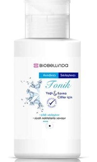 Biobellinda Arındırıcı Sıkılaştırıcı Yüz Toniği 200 ml