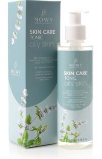 Nowy Siyah Nokta Karşıtı Nem Dengeleyici Yüz Toniği 200 ml