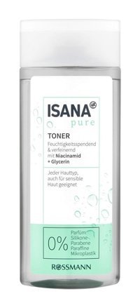 Isana Pure Yüz Toniği 200 ml