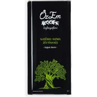 Ozem Olgun Hasat Teneke Sızma Zeytinyağı 5 lt