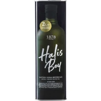 Halis Bey Teneke Sızma Zeytinyağı 2 lt