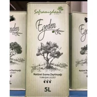 Soframızdan Teneke Sızma Zeytinyağı 5 lt