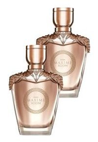 Avon Maxime Icon EDT Çiçeksi Erkek Parfüm 2x75 ml