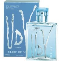 Ulric de Varens Blue EDT Çiçeksi Erkek Parfüm 100 ml