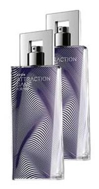 Avon Attraction Game EDT Baharatlı Erkek Parfüm 2x75 ml