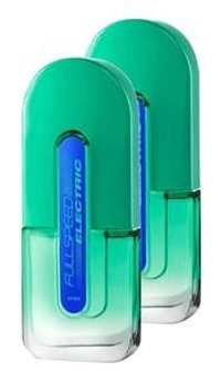 Avon Full Speed Electric EDT Fresh Erkek Parfüm 2x75 ml