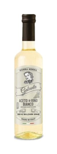 Nonna Mimma Beyaz Balzamik Sirke 500 ml