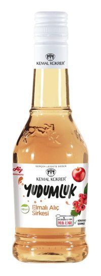 Kemal Kükrer Alıç Sirkesi 500 ml