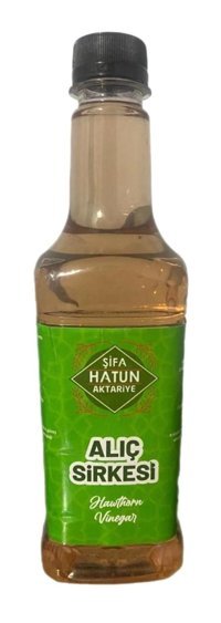 Şifa Hatun Aktariye Alıç Sirkesi 450 ml