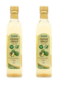 Aksu Vital Enginar Sirkesi 2x500 ml