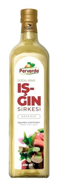 Perverde Işgın Sirkesi 500 ml