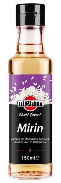 Miyata Sushi Sirkesi 150 ml