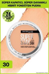 Maybelline New York 30 Superstay Hibrit Pudra