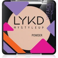Lykd My Style Up 139 Sand Kompakt Pudra
