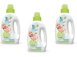 Uni Baby Sensitive 3x1500 ml Sıvı Çamaşır Deterjanı