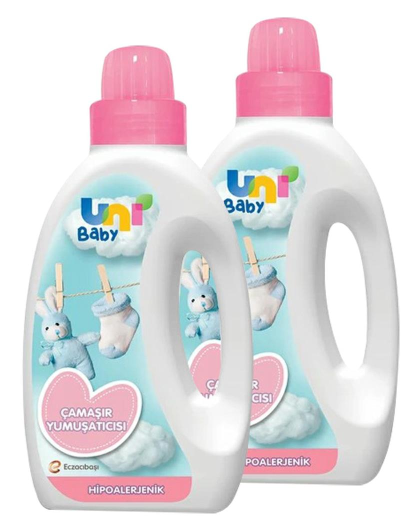 Uni Baby 2x1500 ml Sıvı Yumuşatıcı