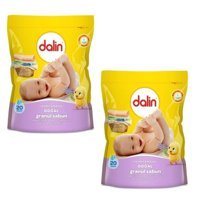 Dalin Lavanta Masalı 2x1000 gr Granül Sabun
