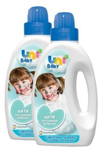 Uni Baby 2x1500 ml Sıvı Çamaşır Deterjanı