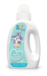 Uni Baby Looney Tunes 2x1000 ml Sıvı Çamaşır Deterjan