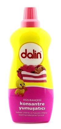 Dalin Düş Bahçesi 1200 ml Sıvı Yumuşatıcı