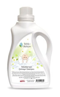 Rahik-i Mahtum Papatya Yağlı 2000 ml Sıvı Çamaşır Deterjan