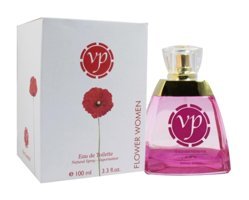 Vp Flower EDT Çiçeksi Kadın Parfüm 100 ml
