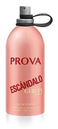 Prova Escandalo Guilty EDP Kadın Parfüm 120 ml