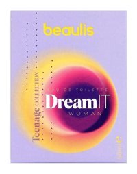 beaulis Teenage Dream It EDT Kadın Parfüm 50 ml