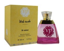 Vp Wekende EDT Baharatlı Kadın Parfüm 100 ml