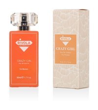 Rivola Crazy Girl For Women EDC Kadın Parfüm 50 ml