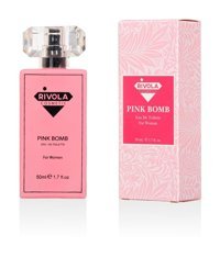 Rivola Pink Bomb EDC Kadın Parfüm 50 ml