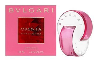 Bvlgari Omnia Pink Sapphire EDT Çiçeksi Kadın Parfüm 65 ml