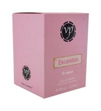 Vp Jps Escandalo EDT Odunsu Kadın Parfüm 100 ml