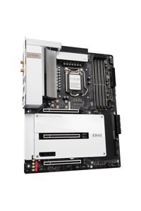 Gigabyte Z590 VISION D Z590 LGA 1200 Soket DDR4 5333 Mhz PCIe 4.0 Wi-Fi Overclock ATX Masaüstü Bilgisayar Intel Uyumlu Anakart
