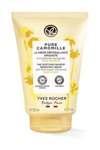 Yves Rocher Pure Camomille Bitkisel Papatyalı Besleyici Hassas Ciltler İçin Yüz Temizleme Krem 125 ml